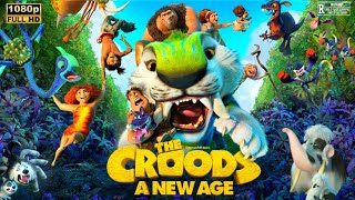 THE CROODS A NEW AGE  First 10 Minutes [upl. by Leissam757]