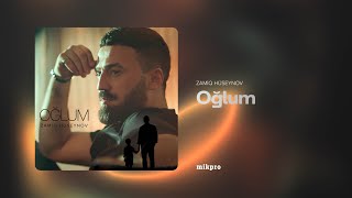 Zamiq Hüseynov — Oğlum Rəsmi Audio [upl. by Fulbert]