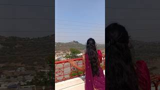 Sanghi Temple😍❤hyderabad blessed goodvibes ytshorts love subscribe [upl. by Airotal]