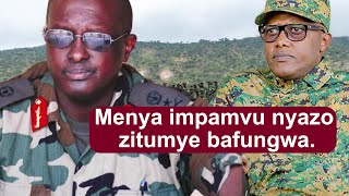 Impamvu nyazo zifungwa rya ba Gen W Rwagasana na Dr Rutatina [upl. by Scopp708]