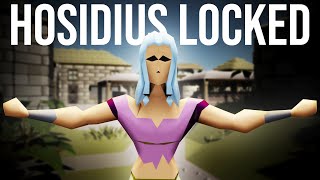 I Locked My Fresh Ironman To Hosidius Ep 1 [upl. by Rashidi]