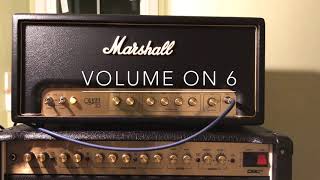 Marshall Origin 20H Cranked From 1 To 10 [upl. by Enywtna]