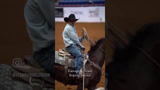 Beto Cisneros  Time To Travel claim ARHFA Non Pro Futurity Championship with an aggregate of 68769 [upl. by Hax]