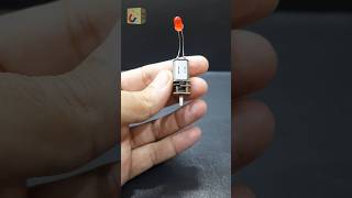 How a DC Motor Convert Mechanical Energy into Electrical Energy shorts [upl. by Saticilef839]