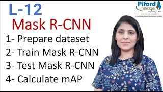 Mask RCNN Practical Implementation [upl. by Yensehc]