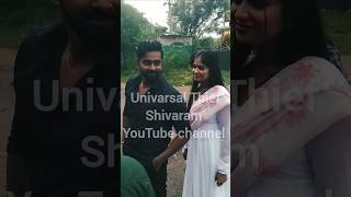 Sourya🥰 Ramlakshmi శౌర్య😍రామలక్ష్మి funny moments in sets padamati Sandhya ragam serial shooting🥰🤗😍🤗 [upl. by Vijnas]