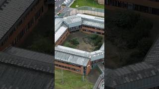 Broadmoor Hospital DRONE VIDEO [upl. by Sellma491]