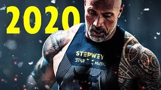 Best Gym Workout Music Mix 🔥 Top 10 Workout Songs 2020 [upl. by Yddor]