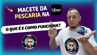 🐠Macete ou esquema da Pescaria no aplicativo da UBER [upl. by Raynah]