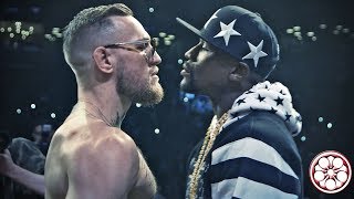 McGregor DESTROYED Mayweather “If this was a Real Fight You’re DEAD Already” [upl. by Munroe]