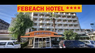 Turcja Hotel Febeach [upl. by Fannie]