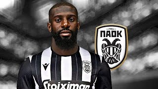 TIEMOUÉ BAKAYOKO  Welcome to PAOK FC  2024  Best Defensive Skills amp Goals HD [upl. by Oruntha]