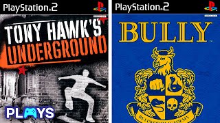 20 PS2 Games That Deserve A Remake [upl. by Ahsiyt]