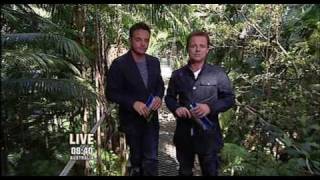 Im A Celebrity Get Me Out Of Here 2009 E13 P5 [upl. by Haymo535]