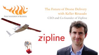 Highlights LifeSaving Drone Delivery Interview with Keller Rinaudo [upl. by Aligna]