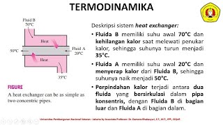 PERTEMUAN14 Hybrid 20 November 2024  TERMODINAMIKA [upl. by Krawczyk]