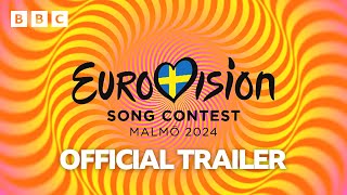 BBC Eurovision 2024  Official Trailer – BBC [upl. by Norra]