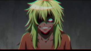 AMV Nanbaka Nico  ULTRAnumb Blue Stahli [upl. by Annaear368]