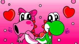 birdo and yoshi [upl. by Granville]