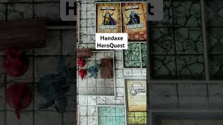 Handaxe  HeroQuest [upl. by Whitehouse]