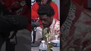 kodakblack nojumper clip Kodak black says he’s going broke What do you think [upl. by Lothaire147]