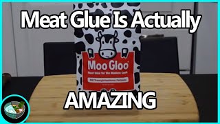 Meat Glue Isnt Scary Its AMAZING  Transglutaminase Molecular Gastronomy [upl. by Goodrow]