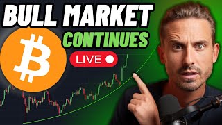 BITCOIN PUMPS Live Trading  Altcoin Picks [upl. by Nicoli500]