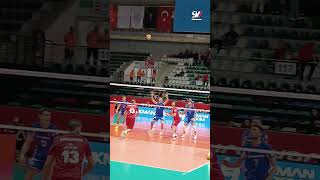 Halkbank Vs Galatasaray Voleybol Maçı volleyball volleyballworld voleybol volley voleibol [upl. by Harrat]