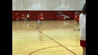 Communication Drills for Softball Defense [upl. by Mackay126]