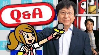 Nintendo on Leakers Longer Dev Times amp More [upl. by Hooker]