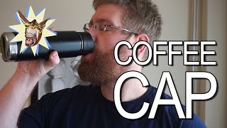 Klean Kanteen Café Cap 20 Review [upl. by Artened]