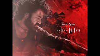 Devara Red sea Ringtone New Bgm ringtones newringtone ringtone bgm ntr [upl. by Hsiri]