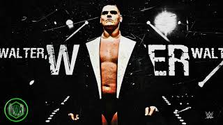 2019 WALTER WWE Theme Song  quotIV Allegro con fuocoquot OFFICIAL THEME ᴴᴰ [upl. by Glaser889]