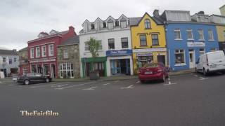 CLIFDEN CONNEMARA CO GALWAY 4K [upl. by Aleksandr]