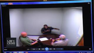 Granville Ritchie Trial Day 4 Witnesses Det Thomas Caroll  Defendants Police Interview [upl. by Akilak]