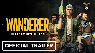 Wanderer The Fragments of Fate  Official Gameplay Trailer [upl. by Fitzgerald205]