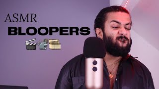 asmr bloopers 🎬 [upl. by Aya297]