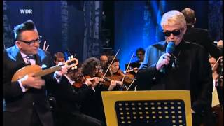 Heino live  Junge Ärzte Cover  Götz Alsmann Zimmer Frei WDR Rundfunk Orchester 2432013 [upl. by Janos]