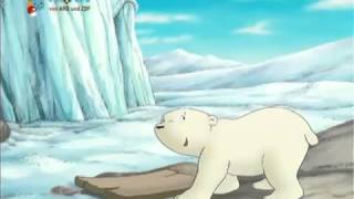 Lars der kleine Eisbär  Kleine Bärin  Der kleine Eisbär  Folge 4  Teil 1 [upl. by Aihsoem]