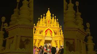 China 🇨🇳 budha temple theme pandal music viralshort [upl. by Yrmac]