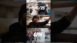 Mc Chippy x Chris Nichols  Free 3823 6pm bradford motivation mc music free [upl. by Guenzi674]