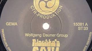 Wolfgang Dauner Group  Rischkas Soul  Bside [upl. by Guise]