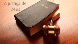 Eclesiástico 35 A justiça de Deus [upl. by Alexei]