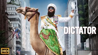 The Dictator 2012 Movie  Hollywood American Best Movie English  Reviews And Update [upl. by Olwena]