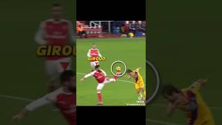 Crazy acrobatic goals football edit [upl. by Aicnerolf919]