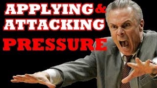 Bo Ryan Applying and Attacking Pressure DVD Preview [upl. by Suiradel159]