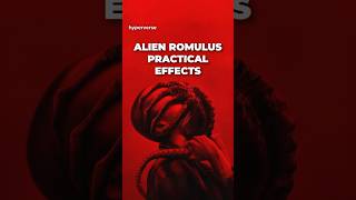 Alien Romulus Real Life Xenomorph Practcial Effects alienromulus [upl. by Alyworth113]