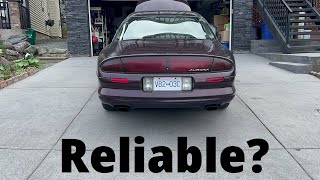 Common Problems on an Oldsmobile Aurora  19951999 [upl. by Joslyn835]