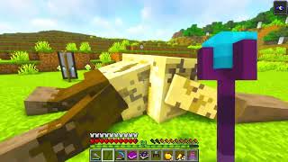 BU Yerde YATAN Mutant Nerden GELDİ   Minecraft [upl. by Gaven]