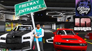 TOP 5 BEST FREE Fivem GTA 5 Roleplay Servers in 2024 [upl. by Itsirc]